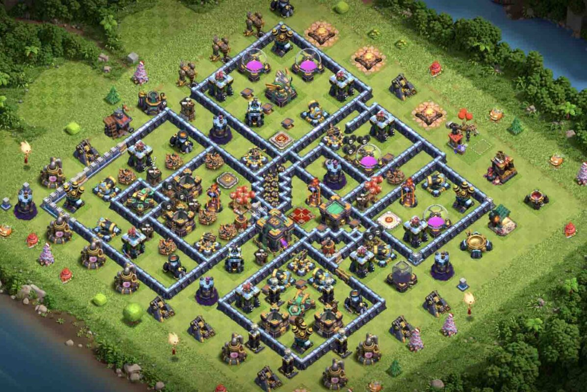 TH14 base