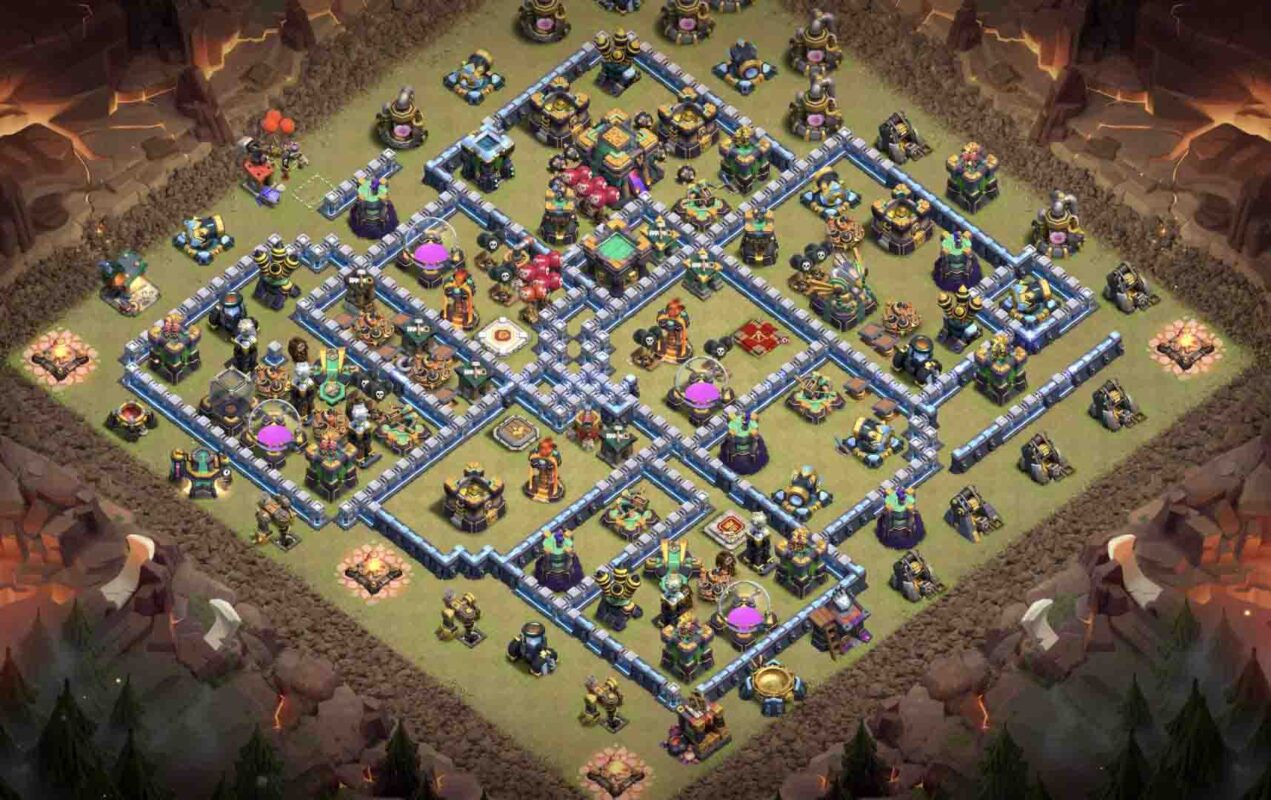 TH14 base