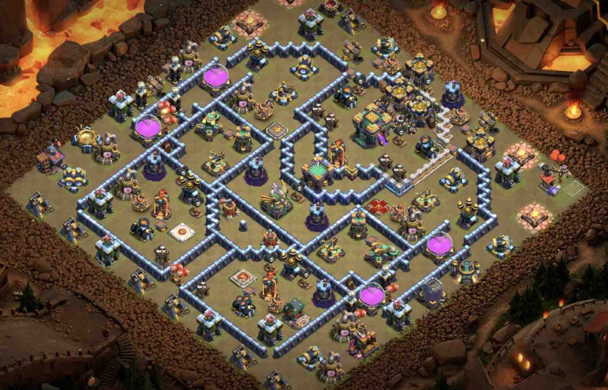 TH14 base