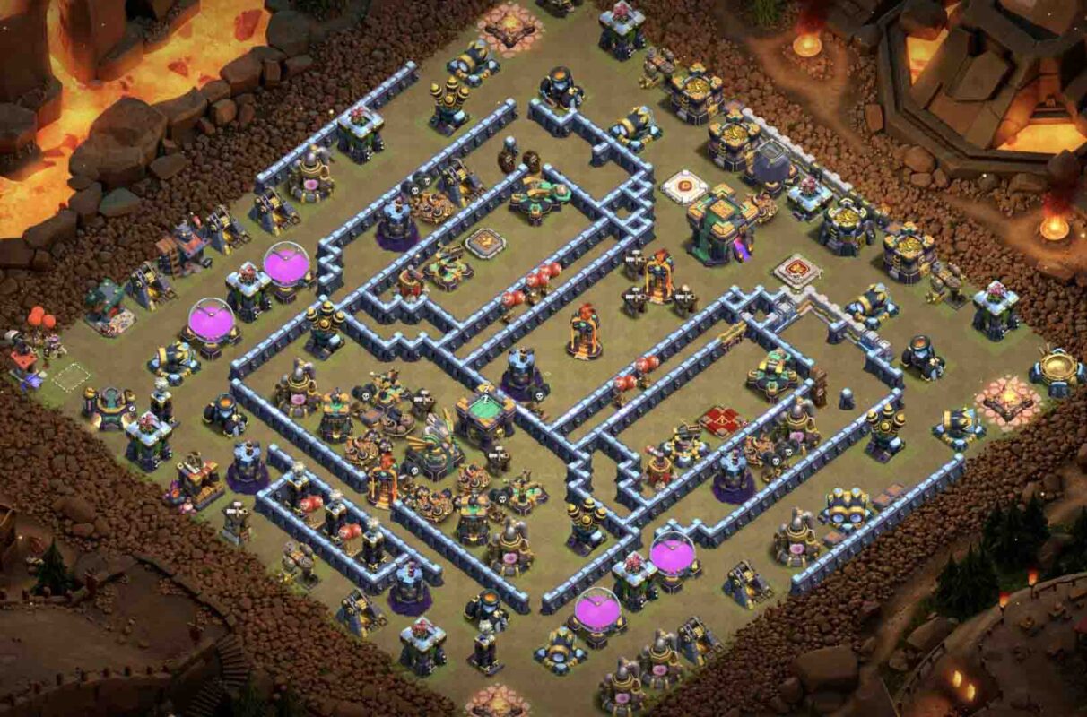 TH14 base