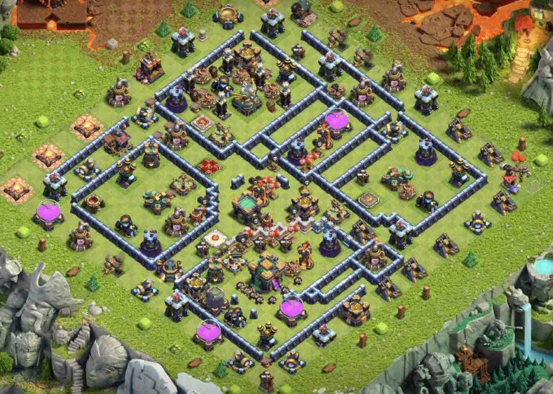 TH14 base