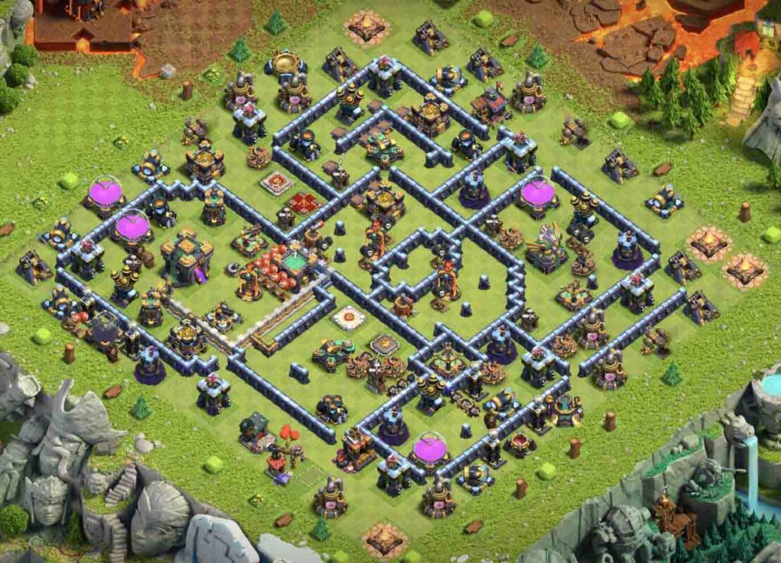 TH14 base