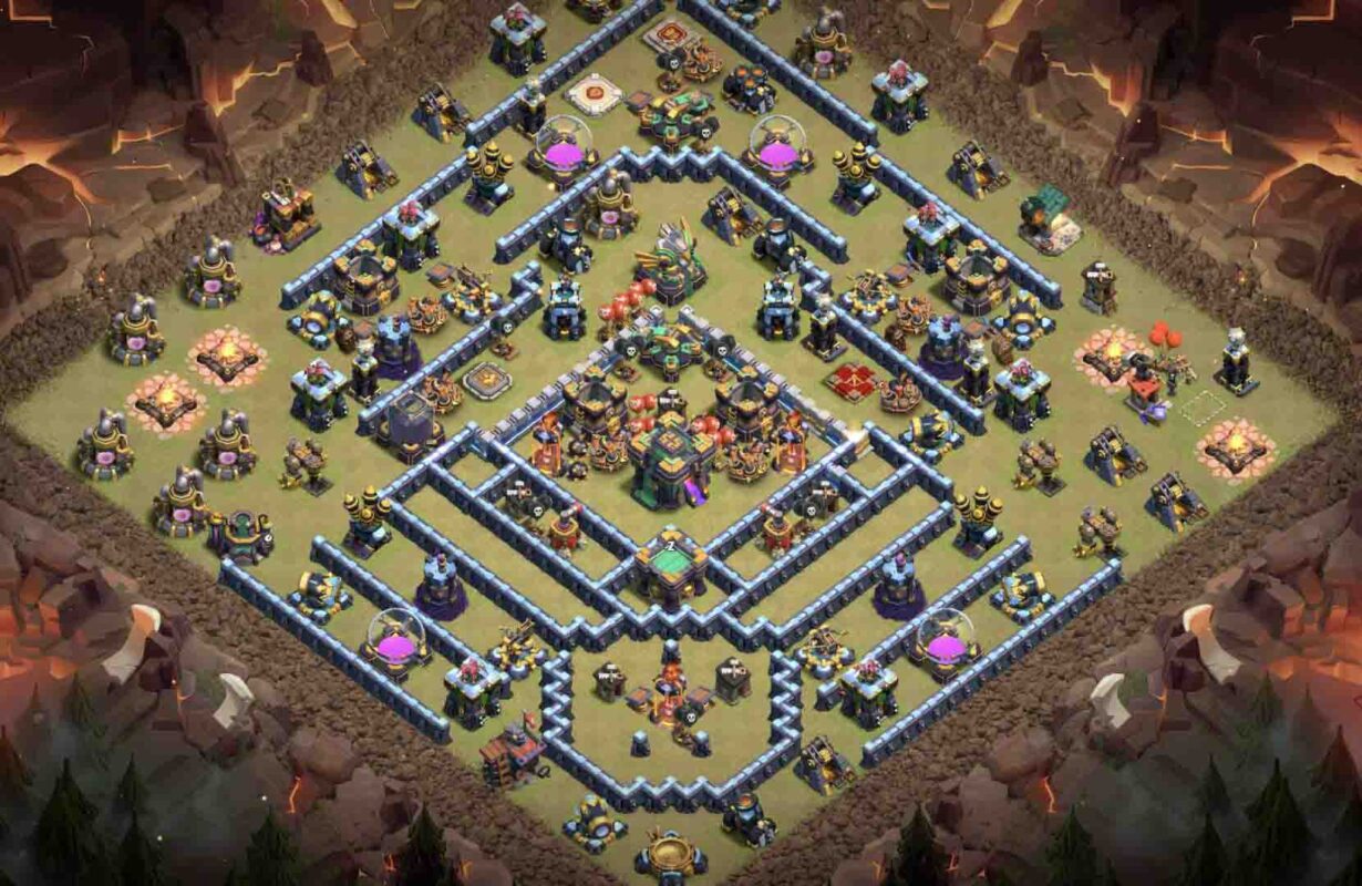 TH14 base