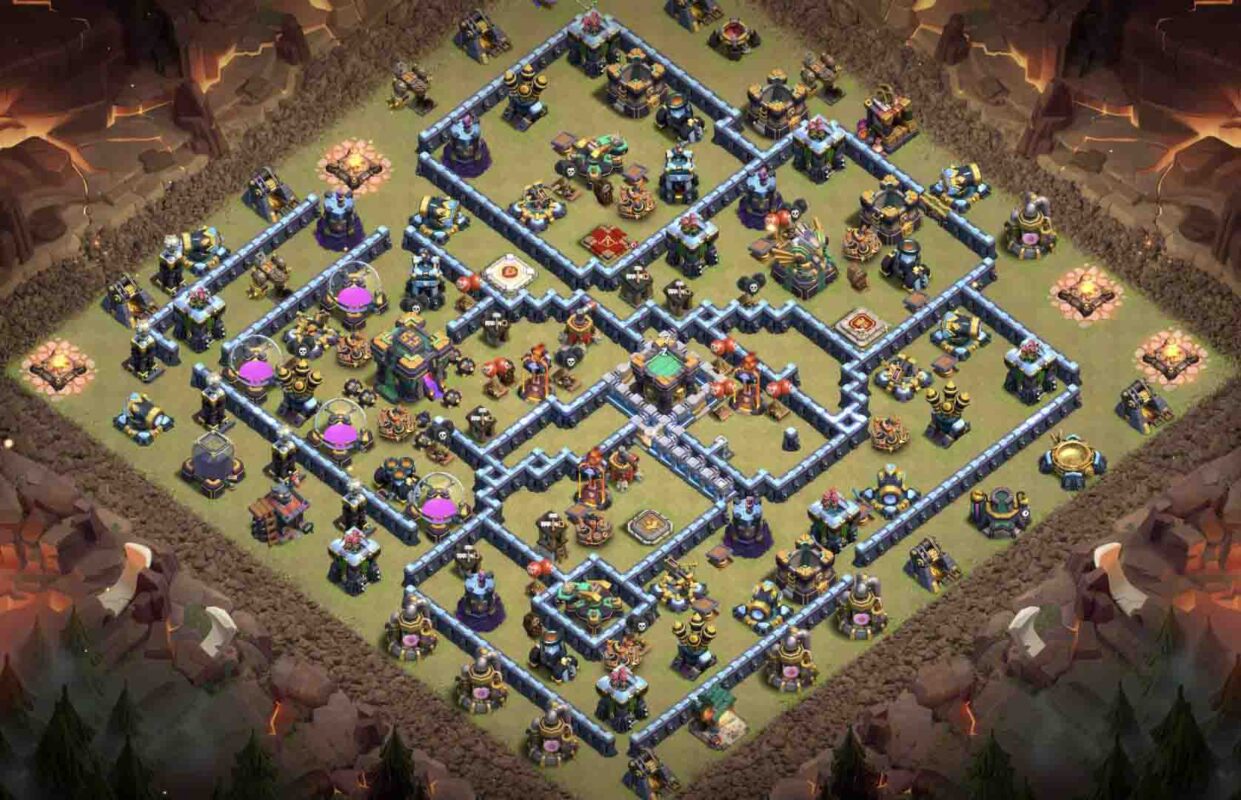 TH14 base