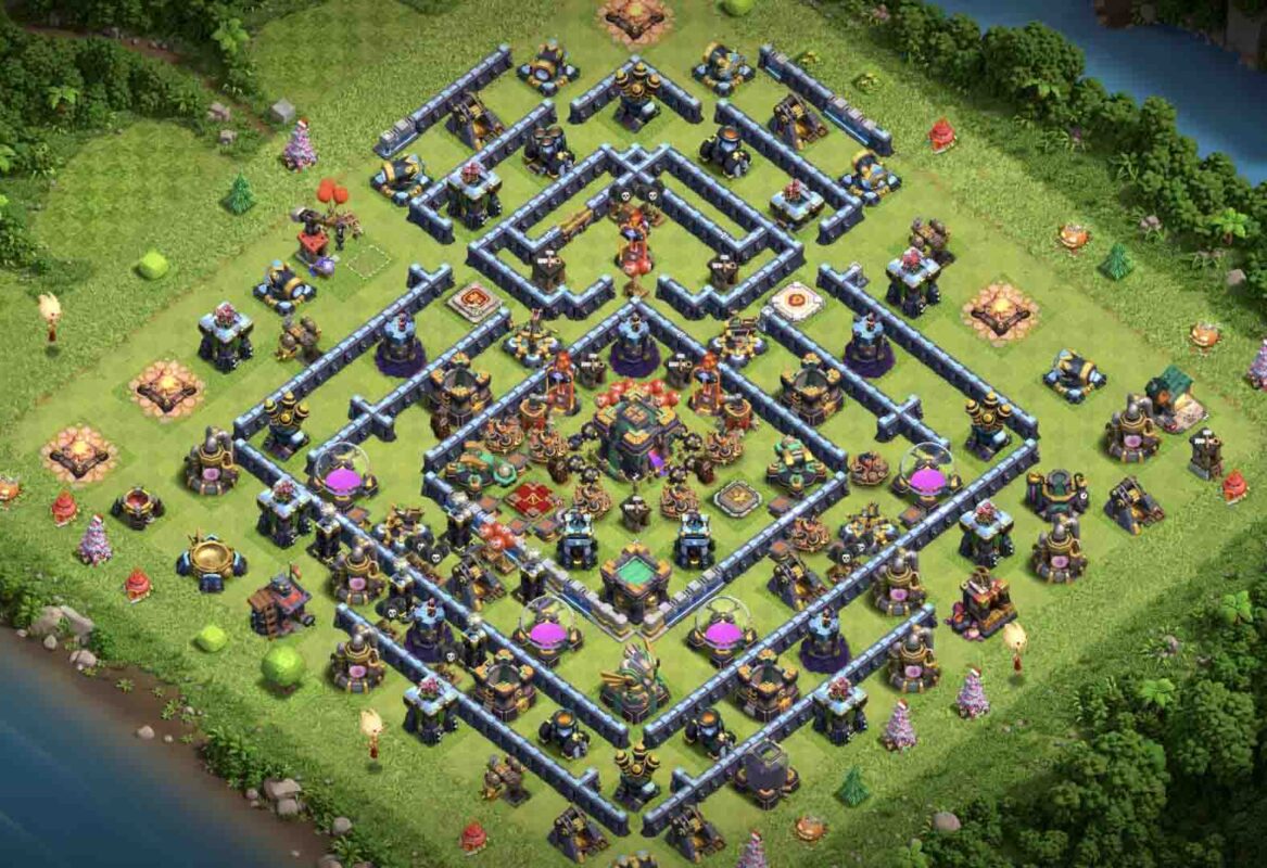 TH14 base