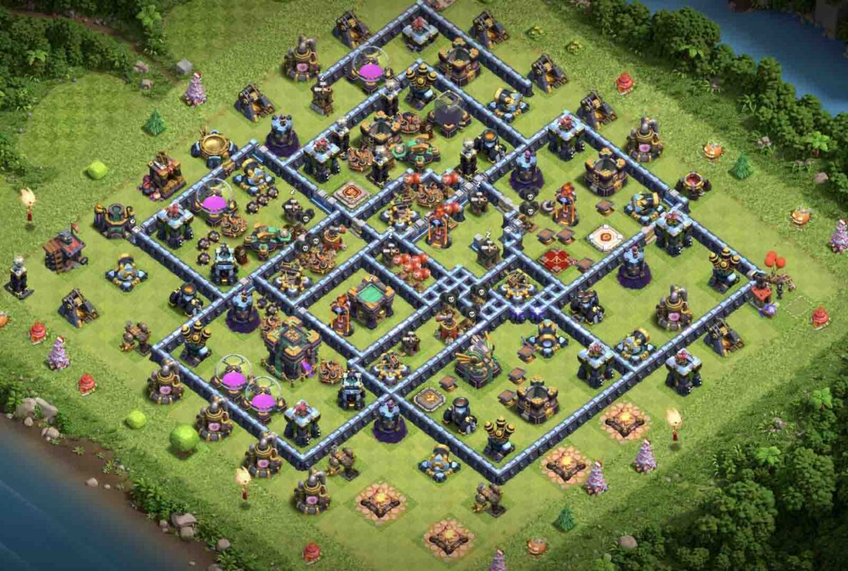 TH14 base