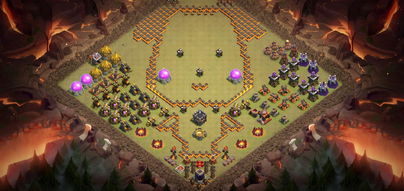 Th10 base