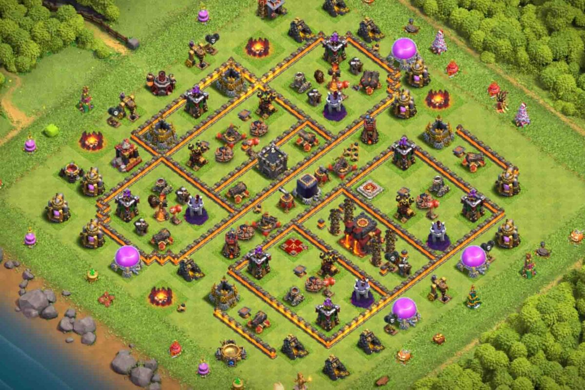 Th10 base