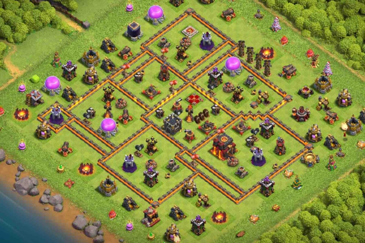 Th10 base