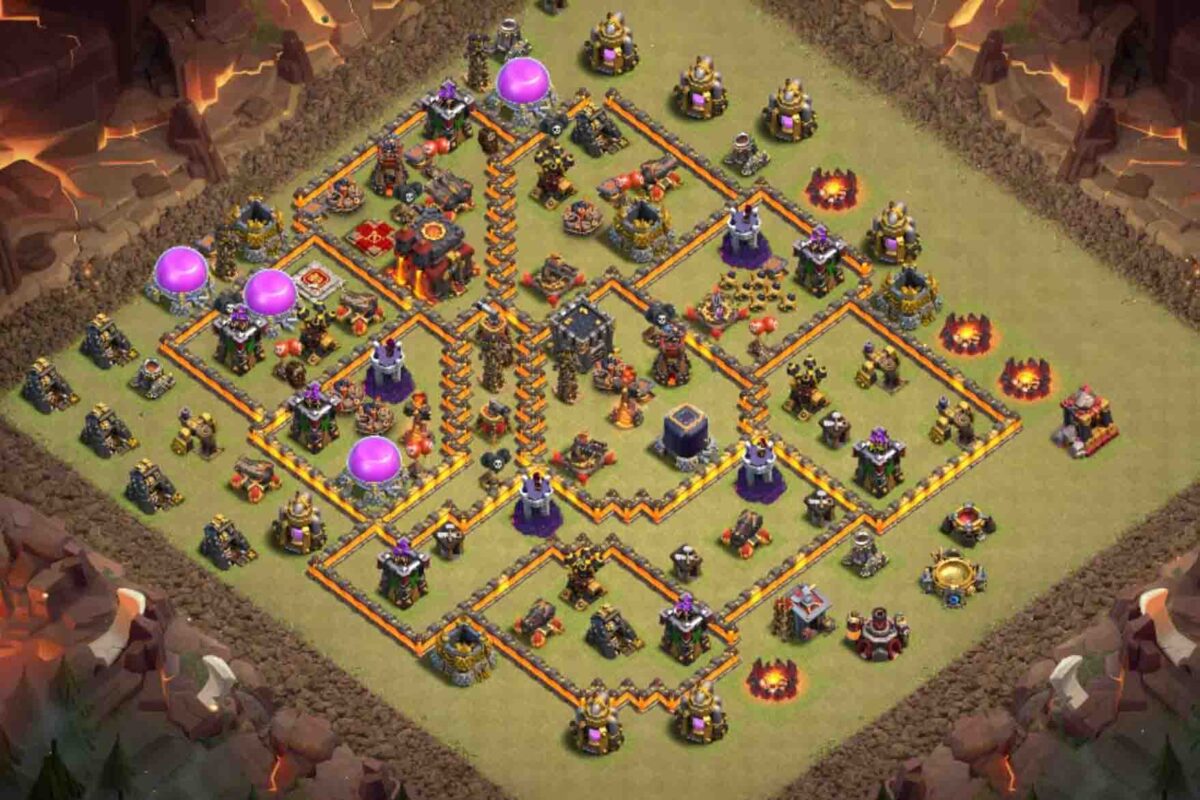 Th10 base