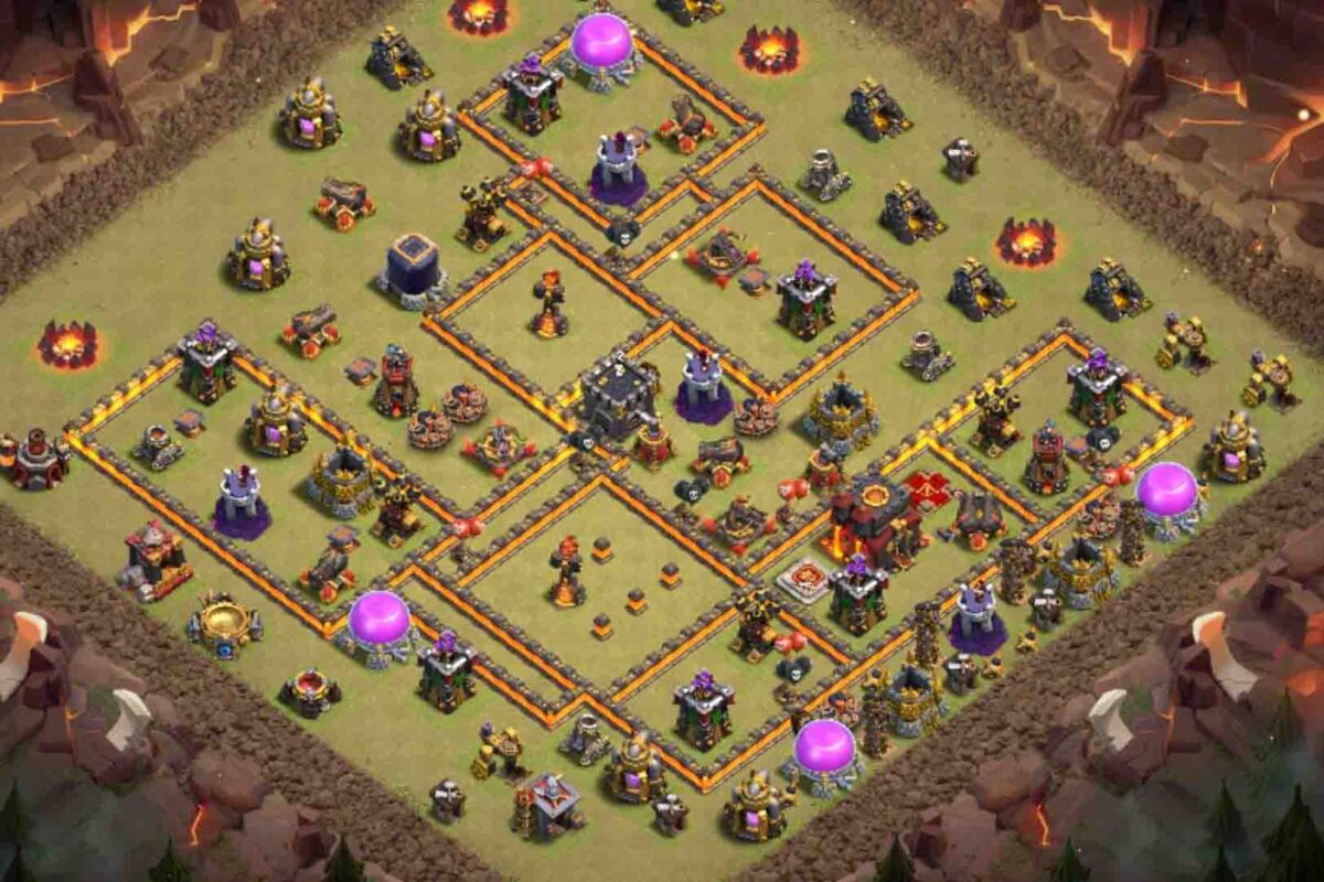 Th10 base