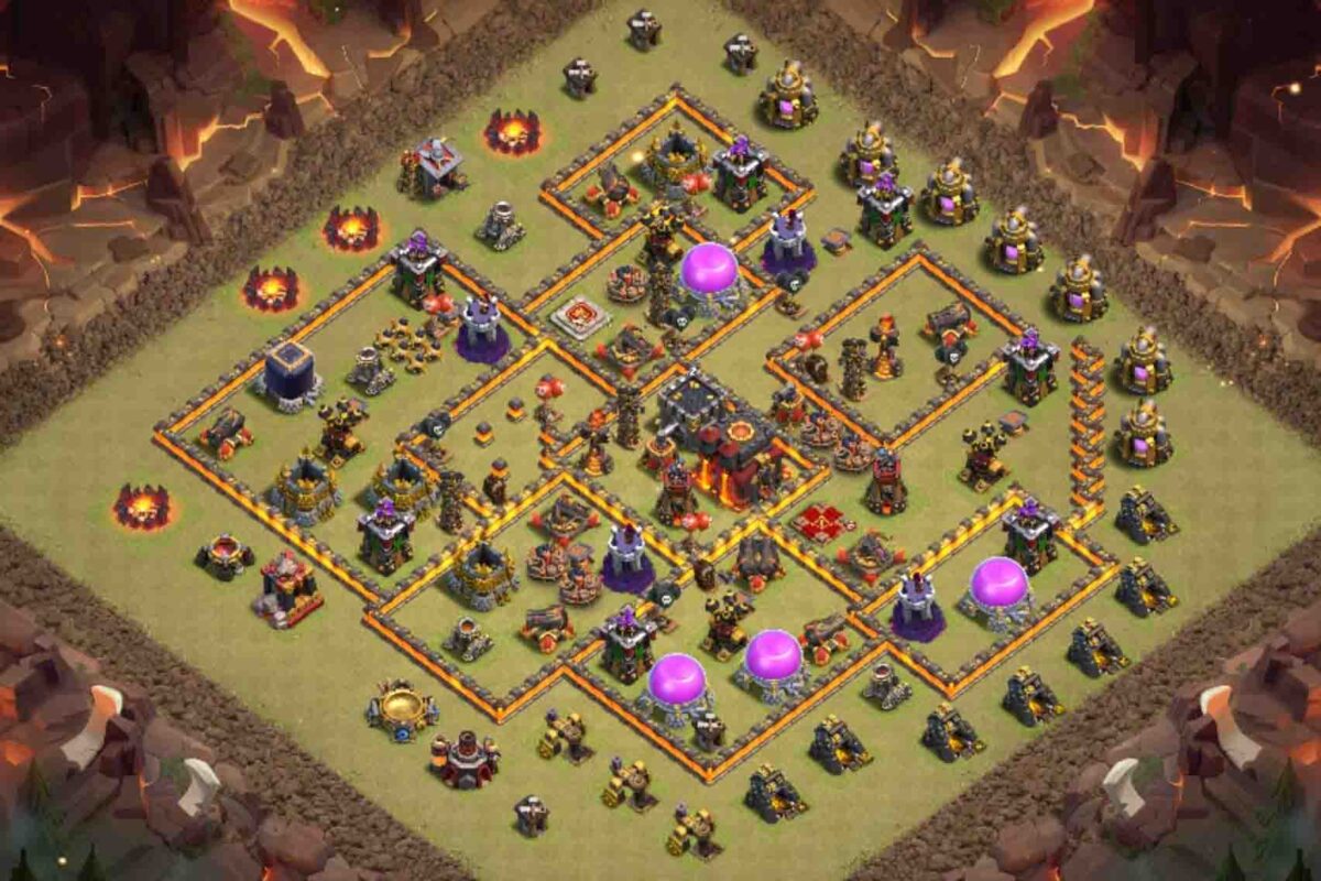 Th10 base