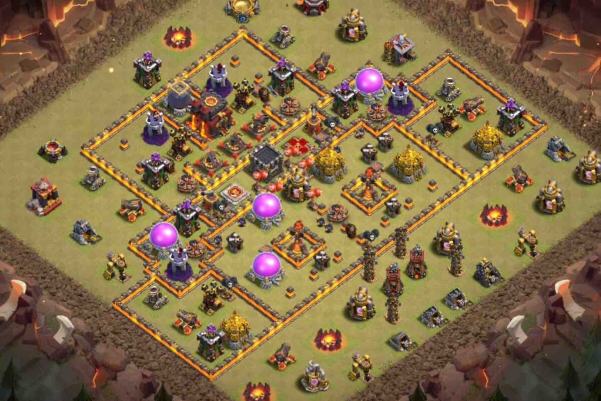 Th10 base