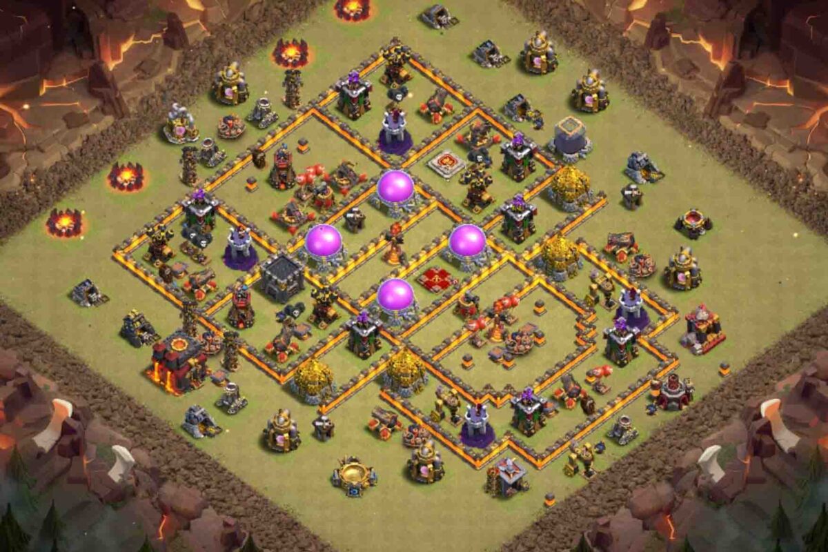 Th10 base