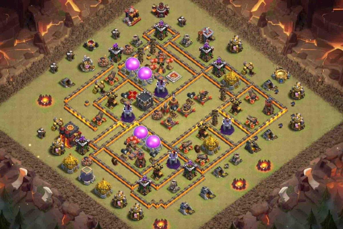 Th10 base