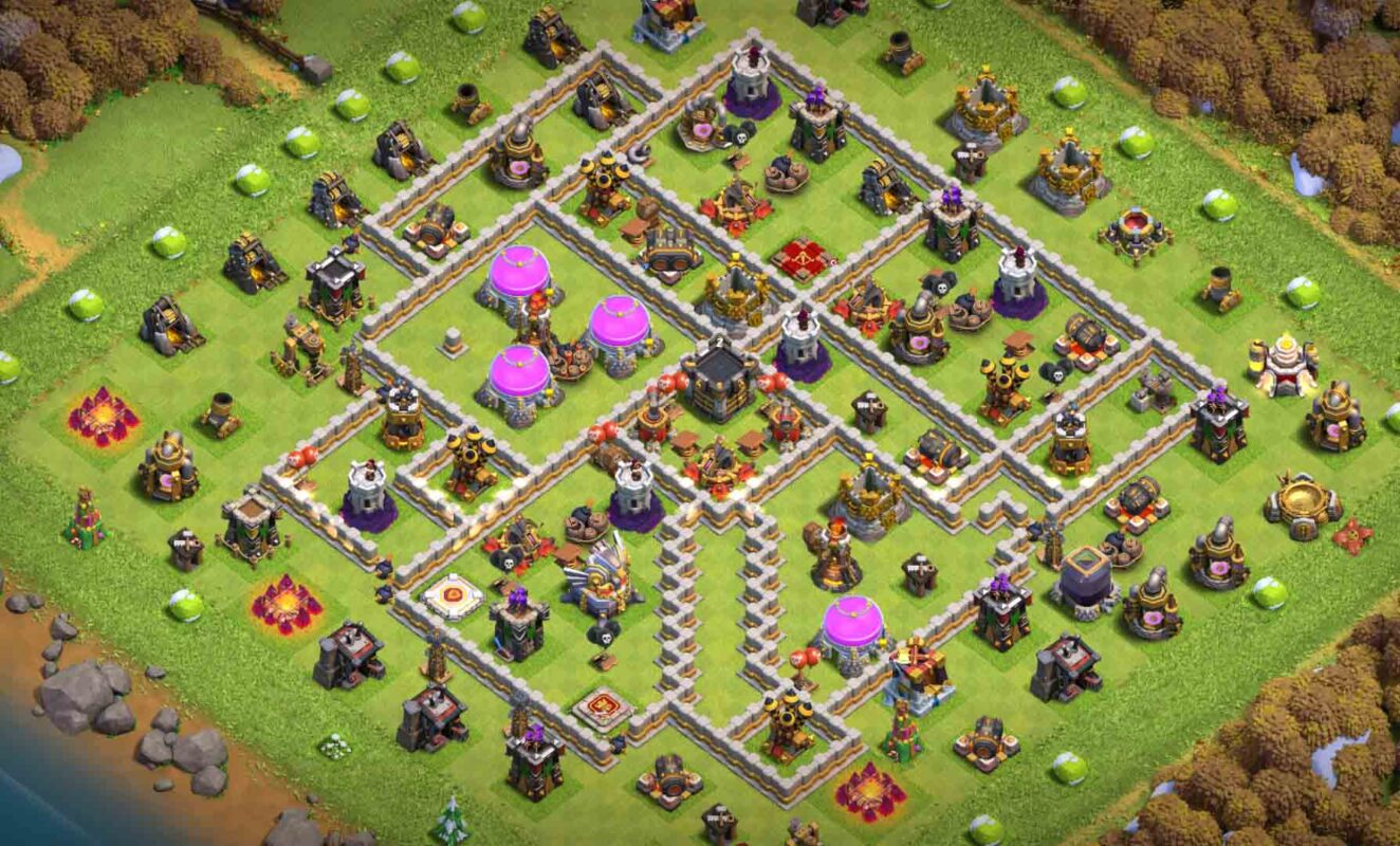 Th11 base