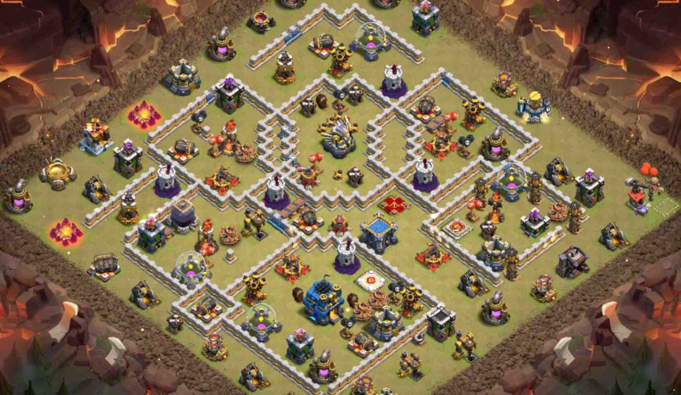 Th12 base