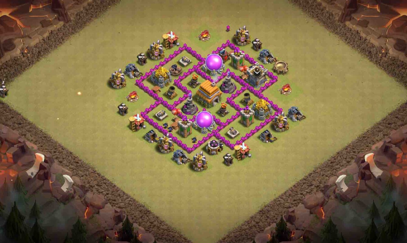 Th6 base