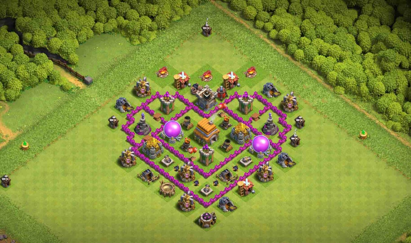 Th6 base