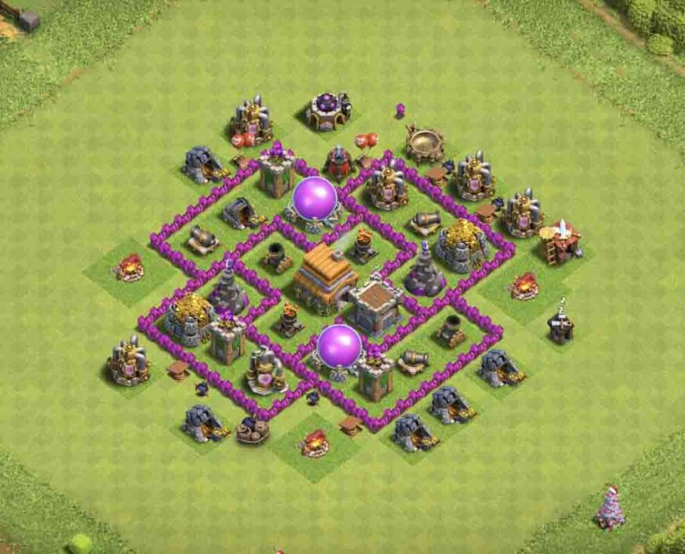 Th6 base