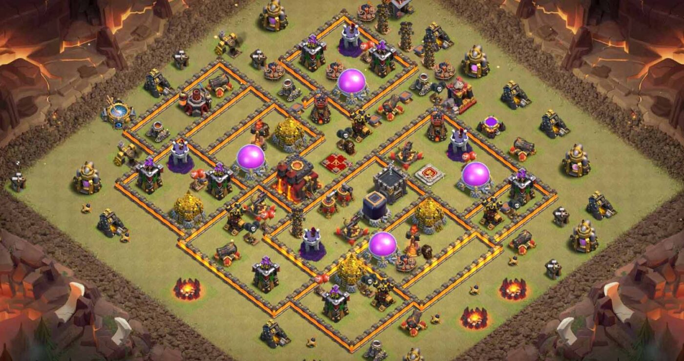 Th10 base