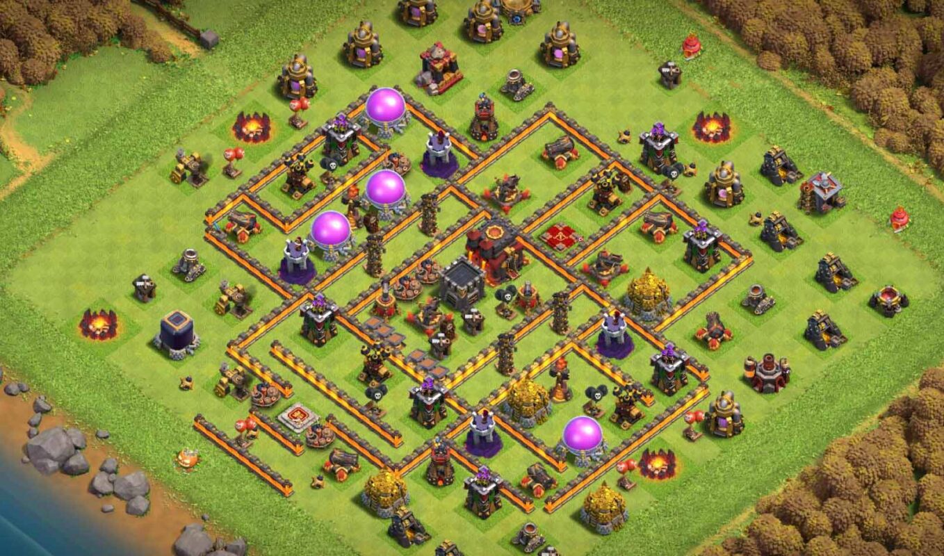 Th10 base