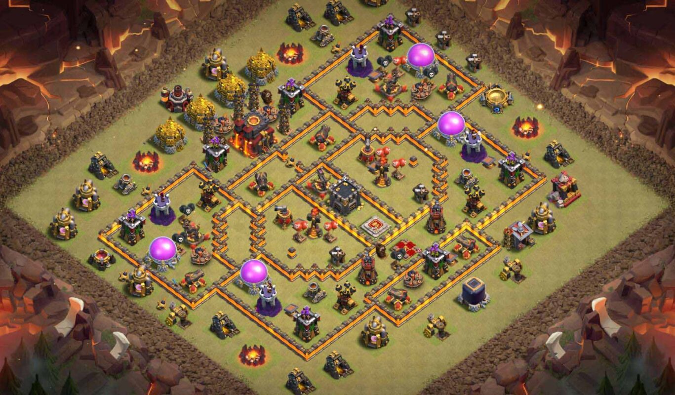 Th10 base