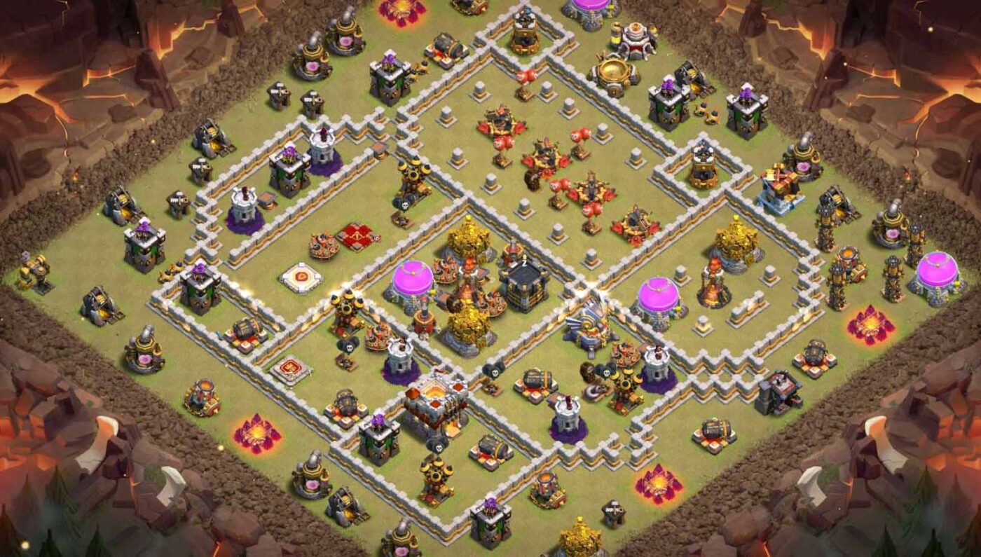 Th11 base