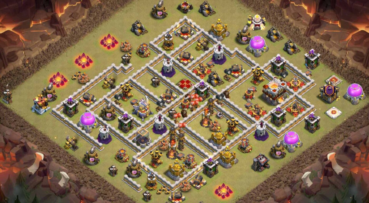 Th11 base