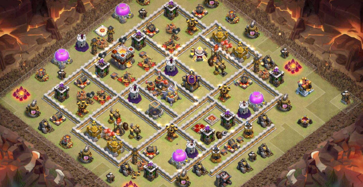 Th11 base