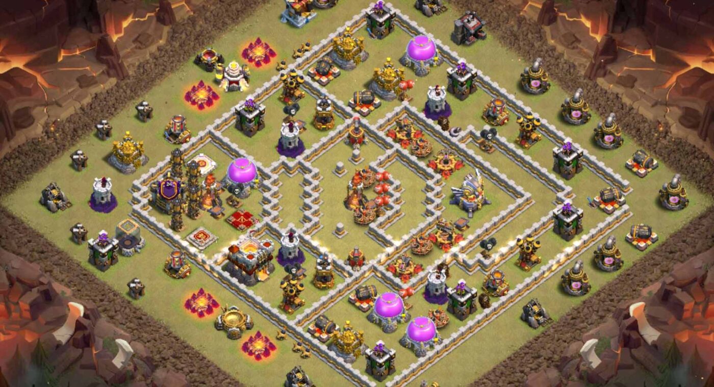 Th11 base