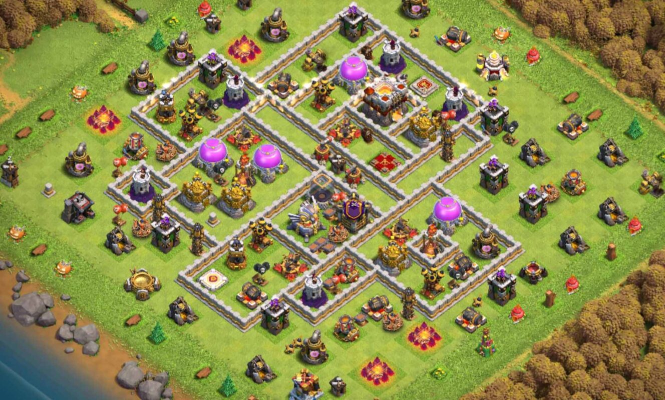 Th11 base