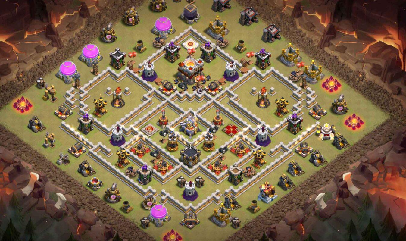 Th11 base