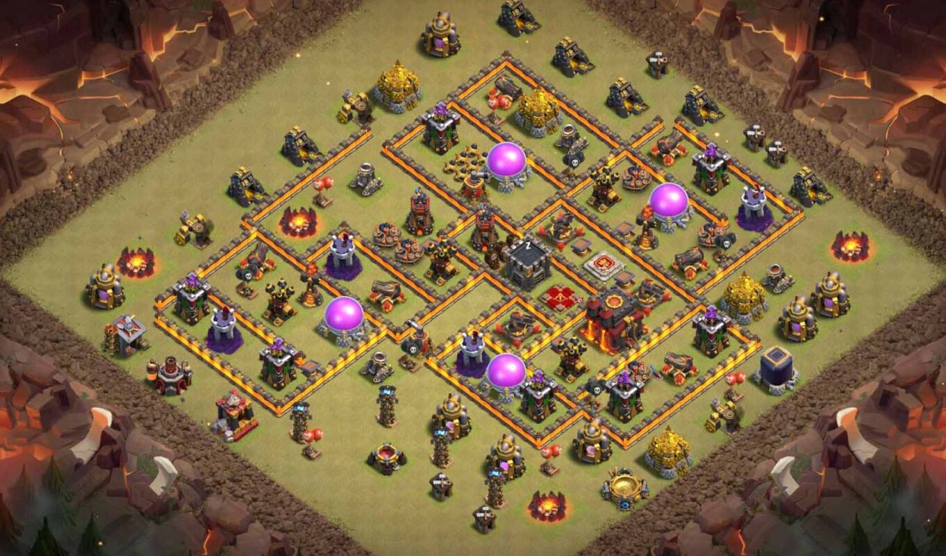 Th10 base