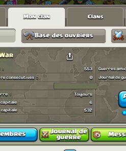 Clans clash of clans