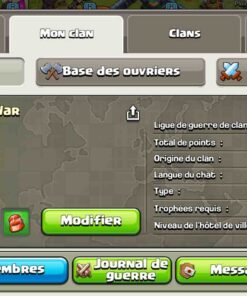 Clans clash of clans