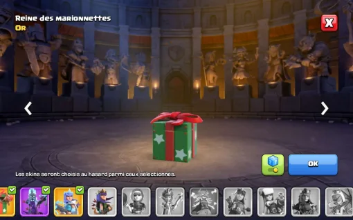 Achat compte clash of clans