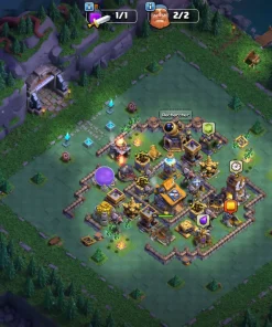 Achat compte clash of clans