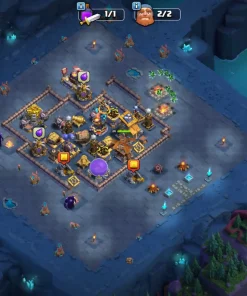 Achat compte clash of clans