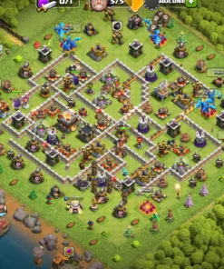 Achat compte clash of clans