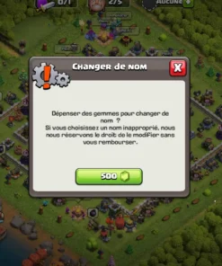 Buy clash of clans account