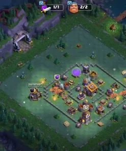 Vendre compte clash of clans