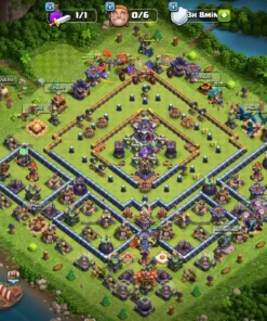 Achat compte clash of clans