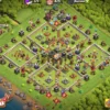 Acheter compte clash of clans