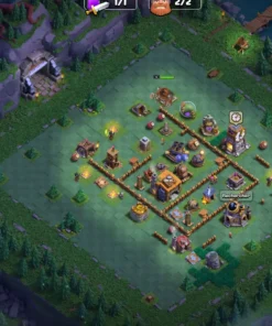 Acheter compte clash of clans