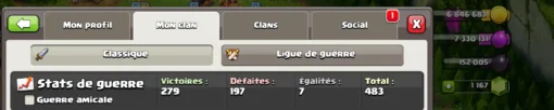 Clan niveau 11 - Image 4