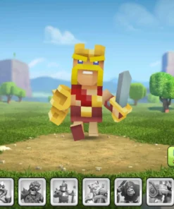 Vendre compte clash of clans