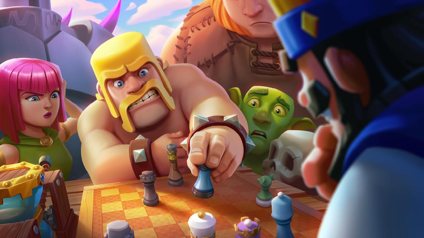 Pimboo clash of clans