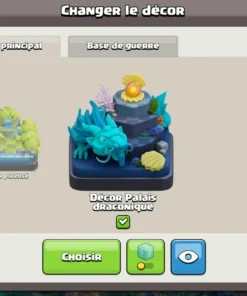 Achat compte coc