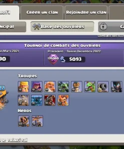 Compte coc